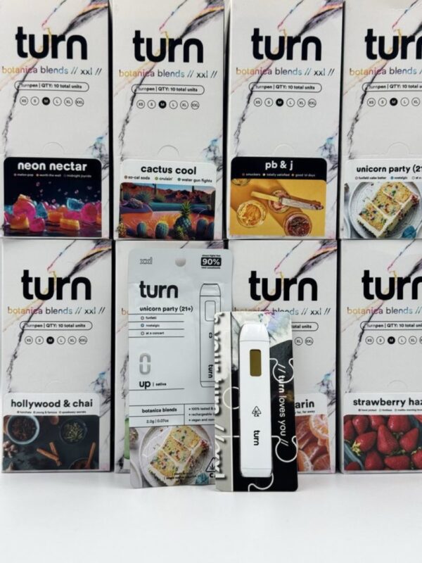 turn disposables vapes,Turn 1g disposable THC, Turn 1g dispo, Turn disposable vape pen, Turn 2g dispo, 2g Turn disposable, 2 gram Turn disposable, disposable vape cartridges, Turn THC disposable.
