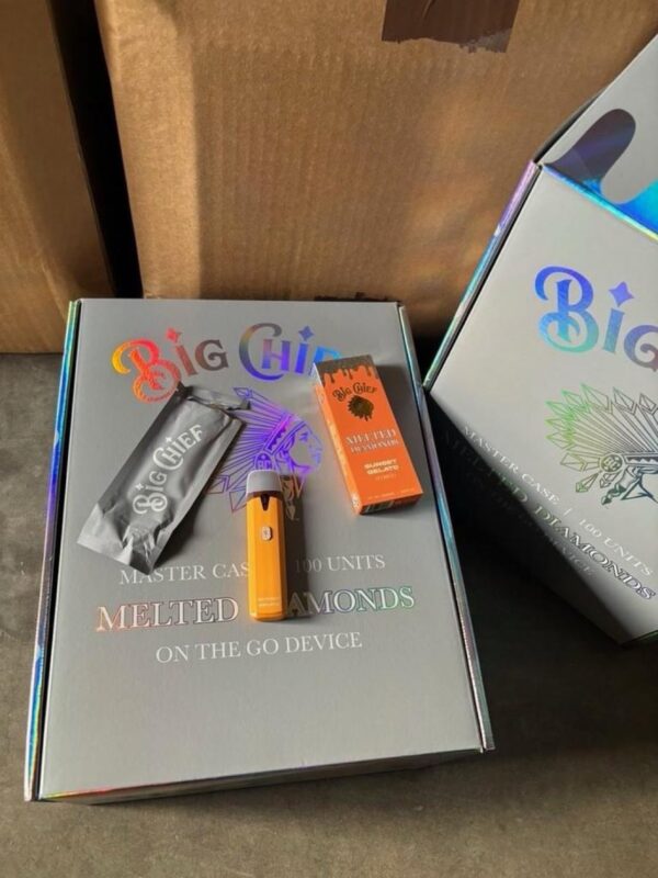 Big chief exytract, Big chief