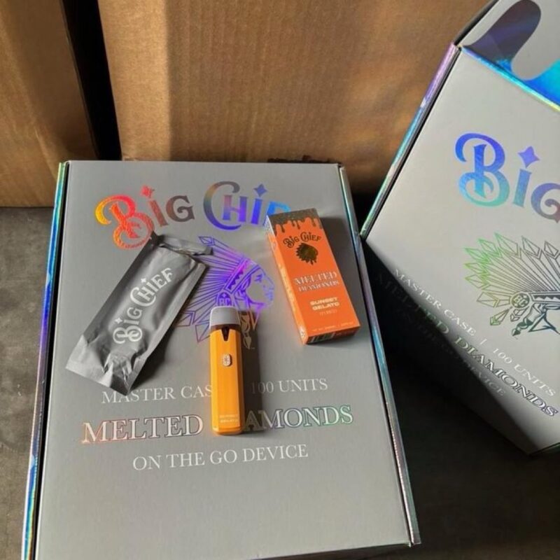 Big chief exytract, Big chief
