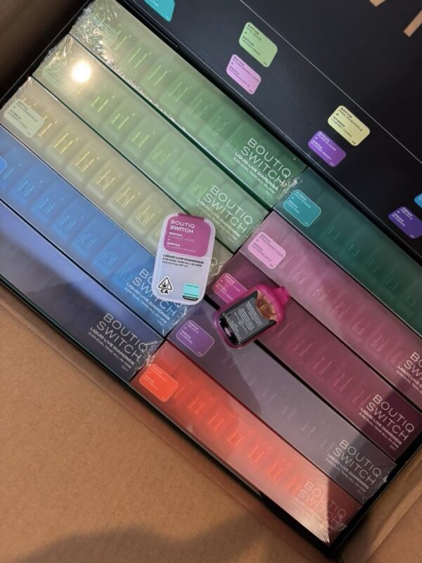Boutiq switch