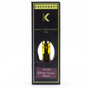 Kush Kraft 1.2g Vape Cartridge, Kush Kraft THC Vape Cartridges - Buy Low Green, Kush Kraft - Canna Cabana, 1.2g THC Vape Cartridges (Kush Kraft) - IMC Bakersfield.