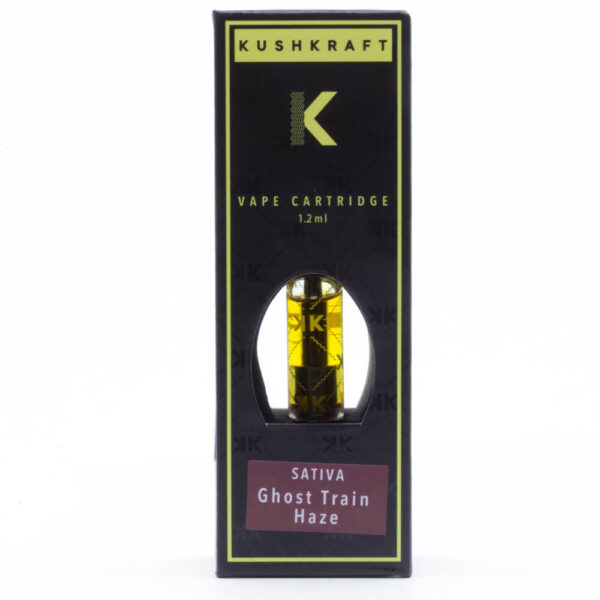 Kush Kraft 1.2g Vape Cartridge, Kush Kraft THC Vape Cartridges - Buy Low Green, Kush Kraft - Canna Cabana, 1.2g THC Vape Cartridges (Kush Kraft) - IMC Bakersfield.