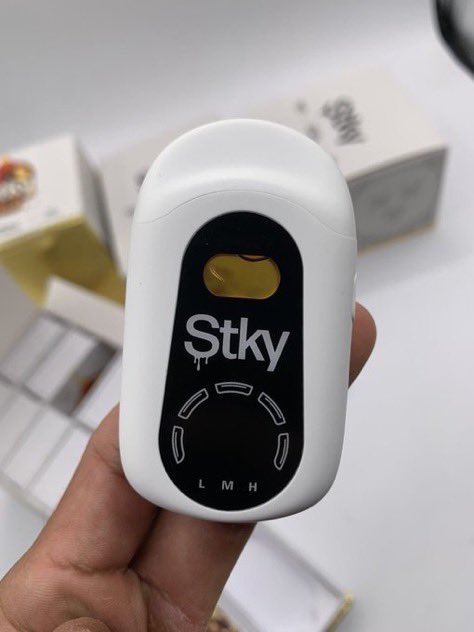 Get STKY, STKY Disposable Carts, STKY Disposable 2g THC vape, AUTHENTIC STKY 2G DISPOSABLE, Stky 2G Disposable - Premium Disposable Carts, Authentic Stky 2gram disposables, STKY Disposable vapes