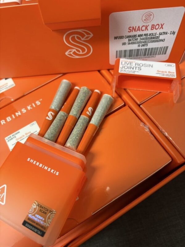 sherbinski prerollsShop Pre-Roll | SHERBINSKIS Buy Sherbinskis Prerolls - sherbinskis disposable Sherbinskis pre-rolls - Organic Kush FArms SHERBINSKIS – PISTACCHIO – LIVE ROSIN PRE-ROLLS Sherbinskis Original Gelato Terpene-Infused Filtered …