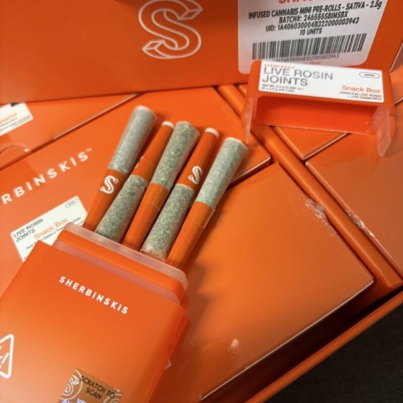 sherbinski prerollsShop Pre-Roll | SHERBINSKIS Buy Sherbinskis Prerolls - sherbinskis disposable Sherbinskis pre-rolls - Organic Kush FArms SHERBINSKIS – PISTACCHIO – LIVE ROSIN PRE-ROLLS Sherbinskis Original Gelato Terpene-Infused Filtered …