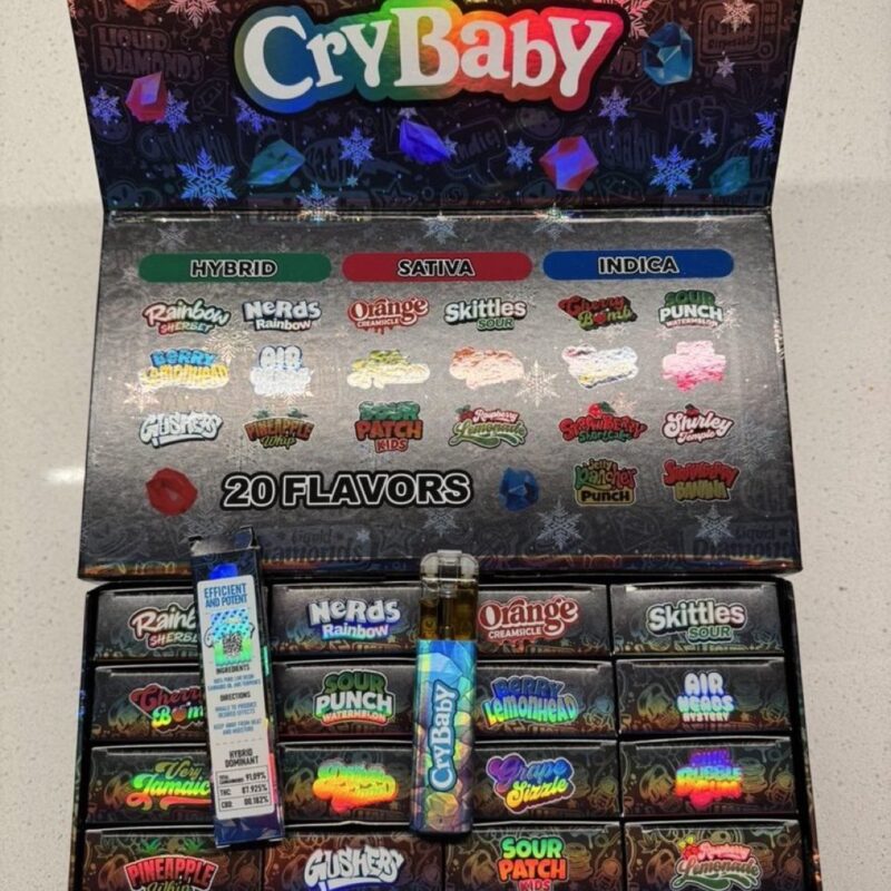 cry baby disposable, Sure! Here are the words separated by commas: Crybaby Disposable, Crybaby Disposable Diesel, Crybaby Disposable Cannabis Concentrate, Crybaby Disposable Sour Diesel, Crybaby Disposable Vape 2g, Crybaby Cannabinoid, Crybaby Disposable Vape Cart. 2g