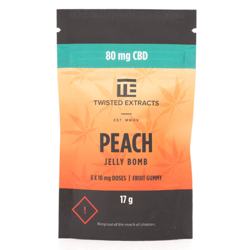 Twisted Extracts – Jelly Bombs Cannabis Gummies, 80mg CBD Jelly Bombs (Twisted Extracts) | Herb Approach, Twisted Extracts CBD Gummies Jelly Bombs (80mg), Twisted Extracts - CBD Jelly Bomb (80mg) - Cannabismo, 80mg 1:1 Jelly Bombs (Twisted Extracts) - Herb Approach.80mg CBD jelly bombs