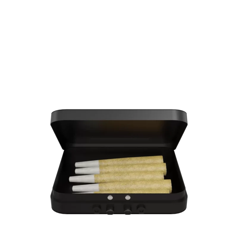 strain, hybrid, cannabis, pre-roll, flavor, relaxation, potency,Ak-47 weed pre-rolls, Blue lemon cannabis pre-rolls