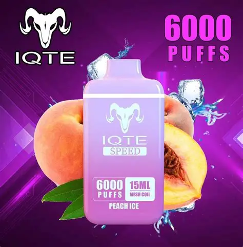 IQTE Speed Vape vapes onl;ine