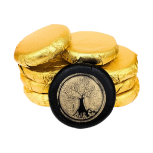 Chara’s Temple hash coins
